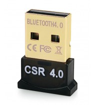  Bluetooth V4.0 & EDR USB Δέκτης, Plug & Play, CSR chip, 20m εμβέλεια max